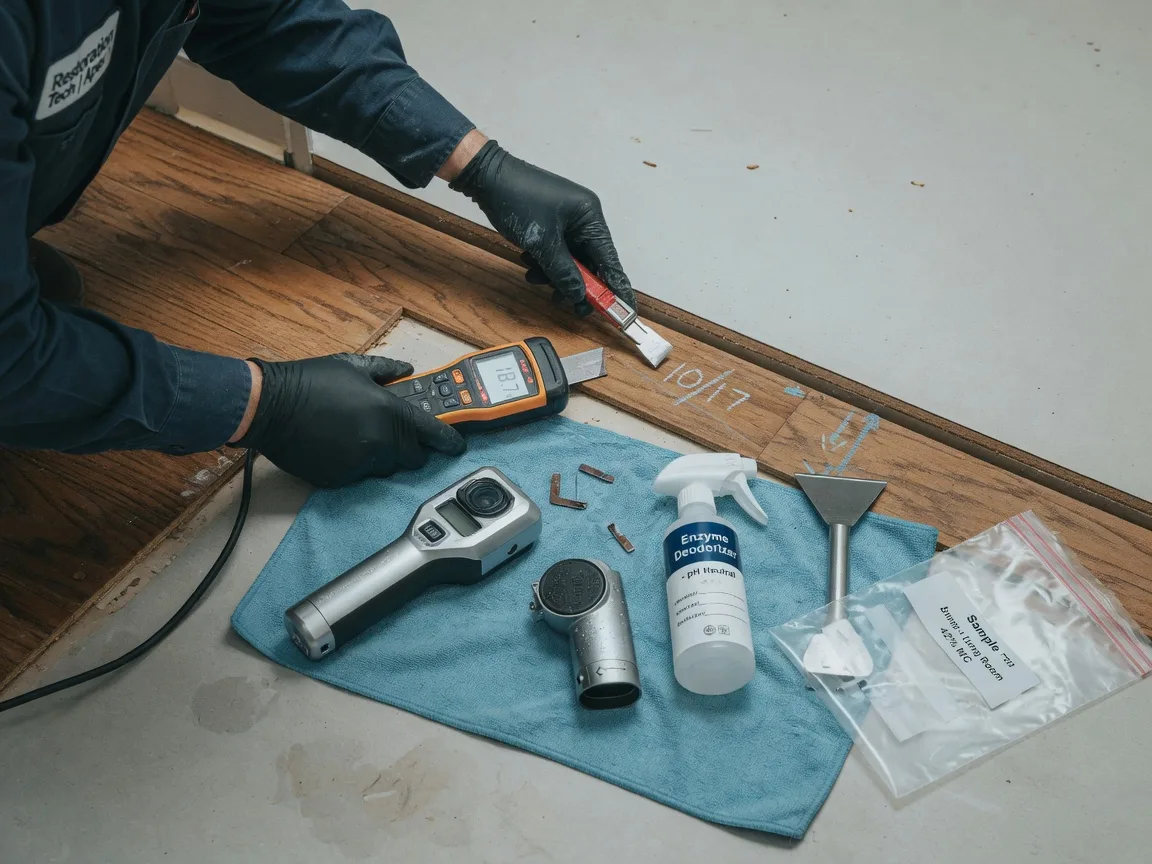 Why choose Water Damage Repair in Forksville, PA